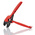 RS PRO Hand Ratcheting Crimp Tool for Coaxial Connectors