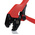 RS PRO Hand Ratcheting Crimp Tool for Coaxial Connectors