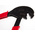 RS PRO Hand Crimp Tool for Coaxial Connectors