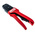 Molex PremiumGrade Hand Ratcheting Crimp Tool for Standard .062 Pin and Socket Contacts