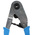 RS PRO Hand Ratcheting Crimp Tool for Crimp Contacts