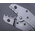 RS PRO Hand Ratcheting Crimp Tool for Insulated Spade Connectors, 0,75 → 6mm² Wire