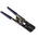 RS PRO Hand Ratcheting Crimp Tool for Insulated Spade Connectors, 0,5 → 6mm² Wire