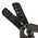 RS PRO Hand Ratcheting Crimp Tool for Insulated Spade Connectors, 0,5 → 6mm² Wire
