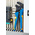 TE Connectivity PRO-CRIMPER III Hand Ratcheting Crimp Tool Frame