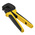 HARTING Hand Ratcheting Crimp Tool for Han C Connector Contacts, Han D Connector Contacts, Han E Connector Contacts,