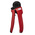 RS PRO Hand Ratcheting Crimp Tool for Wire End Sleeves, 0,14 → 10mm² Wire
