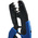 RS PRO Hand Ratcheting Crimp Tool for Insulated Spade Connectors, 0,5 → 6mm² Wire
