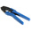 RS PRO Hand Ratcheting Crimp Tool for Insulated Spade Connectors, 0,5 → 6mm² Wire