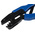 RS PRO Hand Ratcheting Crimp Tool for Insulated End Connectors