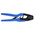 RS PRO Hand Ratcheting Crimp Tool for Flag Shoe Flat Connectors