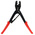 RS PRO Hand Crimp Tool for Ring Cable Lugs, 6 → 25mm² Wire