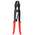 RS PRO Hand Crimp Tool for Ring Cable Lugs, 6 → 25mm² Wire
