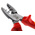 RS PRO Hand Crimp Tool for Wire End Sleeves, 0,25 → 16mm² Wire