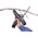 HellermannTyton Cable Tie Gun, 13.5mm Capacity
