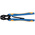 TE Connectivity CERTI-CRIMP Hand Ratcheting Crimp Tool for SOLISTRAND Terminals and Splices, STRATO-THERM Terminals &