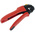 RS PRO Hand Ratcheting Crimp Tool for Wire End Sleeves, 0,14 → 10mm² Wire