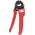 RS PRO Hand Ratcheting Crimp Tool for Wire End Sleeves, 0,14 → 10mm² Wire