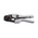 RS PRO Hand Ratcheting Crimp Tool for Insulated Terminals, 0,5 → 6mm² Wire