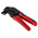RS PRO Hand Ratcheting Crimp Tool for D-Sub-B Connectors, 0,05 → 0,5mm² Wire