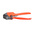 RS PRO Hand Ratcheting Crimp Tool for Insulated Spade Connectors, 0,5 → 6mm² Wire