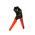 RS PRO Hand Ratcheting Crimp Tool for Turned Crimp Contacts, 0,14 → 2,5mm² Wire
