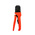 RS PRO Hand Ratcheting Crimp Tool for Turned Crimp Contacts, 0,14 → 4mm² Wire
