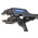 Pressmaster KCC 2511 Hand Ratcheting Crimp Tool for Coaxial Connectors