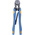 TE Connectivity CERTI-CRIMP Hand Ratcheting Crimp Tool for FASTON 250 Terminals, 0.3 → 2mm² Wire