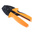 Weidmuller PZ 16 PZ 16 Hand Ratcheting Crimp Tool for Wire Ferrules