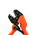 RS PRO Hand Ratcheting Crimp Tool for Insulated Spade Connectors, 0,5 → 6mm² Wire