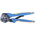 TE Connectivity PRO-CRIMPER III Hand Ratcheting Crimp Tool for PIDG Splices, PIDG Terminals, Plasti-Grip Terminals, 0.3