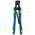 TE Connectivity CERTI-CRIMP Hand Ratcheting Crimp Tool for PIDG Splices, PIDG Terminals, Plasti-Grip Terminals, 0.3