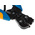 TE Connectivity CERTI-CRIMP Hand Ratcheting Crimp Tool for PIDG Splices, PIDG Terminals, Plasti-Grip Terminals, 0.3