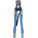 TE Connectivity CERTI-CRIMP Hand Ratcheting Crimp Tool for PIDG Splices, PIDG Terminals, Plasti-Grip Terminals, 1.2