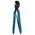 TE Connectivity CERTI-CRIMP Hand Ratcheting Crimp Tool for PIDG Splices, PIDG Terminals, Plasti-Grip Terminals, 3