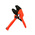 RS PRO Hand Ratcheting Crimp Tool for Crimp Contacts, 0,1 → 1,5mm² Wire
