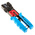Ideal Hand Ratcheting Crimp Tool for RJ11 Connectors, RJ45 Connectors