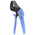 Facom 985 Hand Crimp Tool for Wire Ferrules, 0.5 → 6mm² Wire