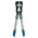 Klauke K09 Hand Ratcheting Crimp Tool for Tubular Cable Lugs