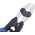 Klauke Hand Ratcheting Crimp Tool for Tubular Cable Lugs