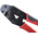 RS PRO Hand Ratcheting Crimp Tool for Insulated Spade Connectors, 0,75 → 6mm² Wire