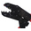 RS PRO Hand Ratcheting Crimp Tool for Insulated Spade Connectors, 0,75 → 6mm² Wire