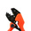 RS PRO Hand Ratcheting Crimp Tool for Insulated Spade Connectors, 0,5 → 6mm² Wire