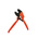 RS PRO Hand Ratcheting Crimp Tool for Insulated Spade Connectors, 0,5 → 6mm² Wire