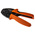 Weidmuller PZ6/5 PZ 6/5 Hand Ratcheting Crimp Tool for Wire Ferrules