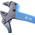 TE Connectivity SDE PEW 12 Hand Ratcheting Crimp Tool Frame