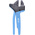 TE Connectivity SDE PEW 12 Hand Ratcheting Crimp Tool Frame