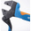 TE Connectivity ERGOCRIMP Hand Ratcheting Crimp Tool Frame