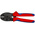 Knipex PreciForce Hand Ratcheting Crimp Tool for BNC Connectors, TNC Connectors